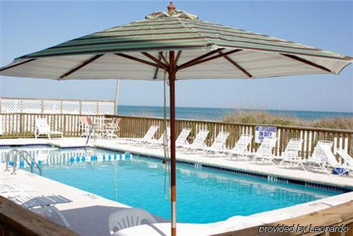Castaway Beach Inn & Swim Up Bar North Myrtle Beach Instalações foto
